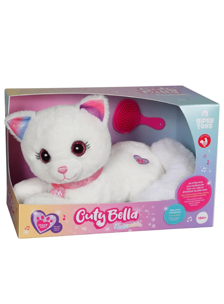 Cuty Bella Fashionista 28cm (56303)