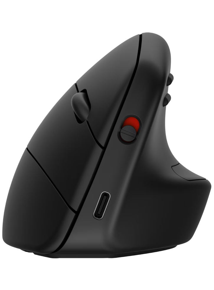 Hp 920 Ergonomic Vertical Wireless Mouse