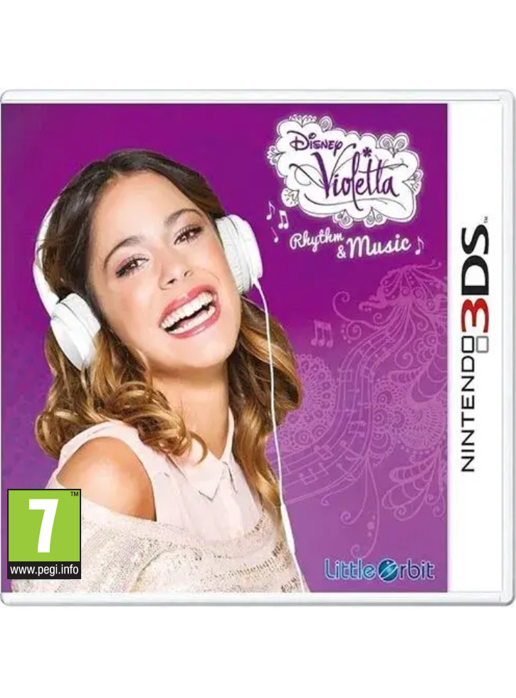 Violetta Rhythm & Music