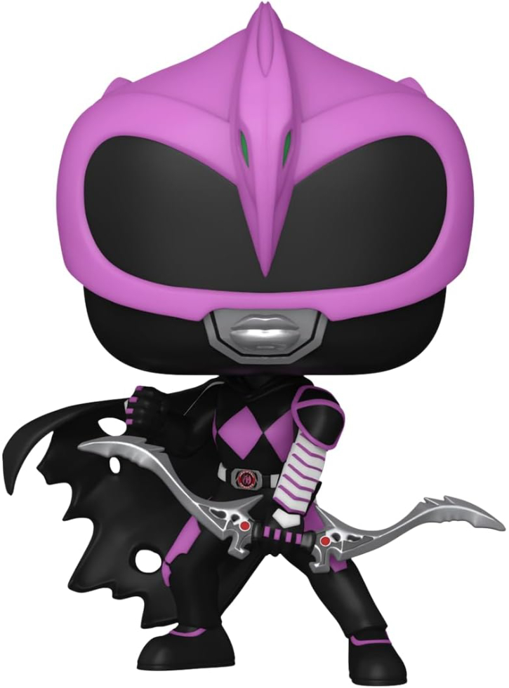 Funko Pop Television Power Rangers S8 Ranger Slayer (px Previews Exclusive) #1383 9cm