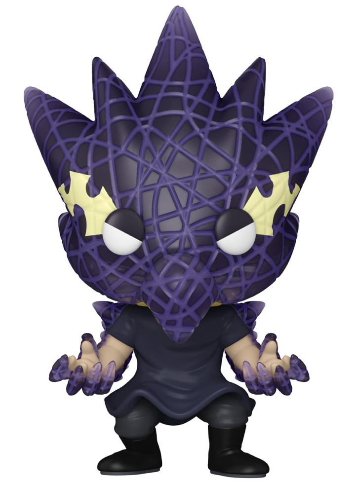 Funko Pop My Hero Academia Fumikage Tokoyami Black Abyss Special Edition 1329 9cm