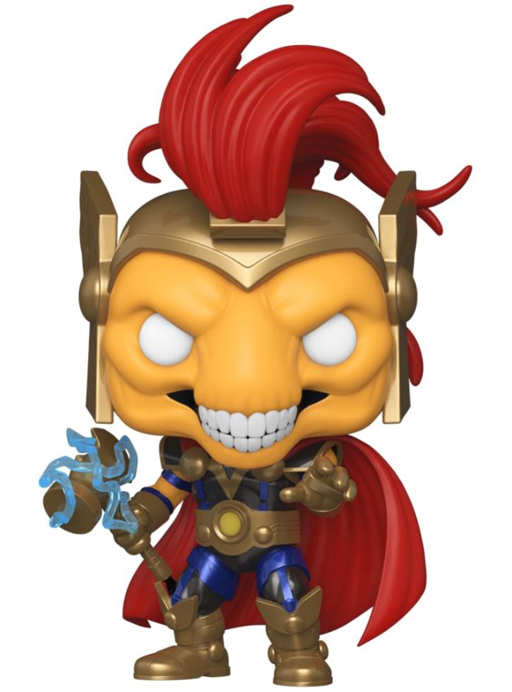 Funko pop Marvel Beta Ray Bill Special Edition 1291 Bobble Head 12cm