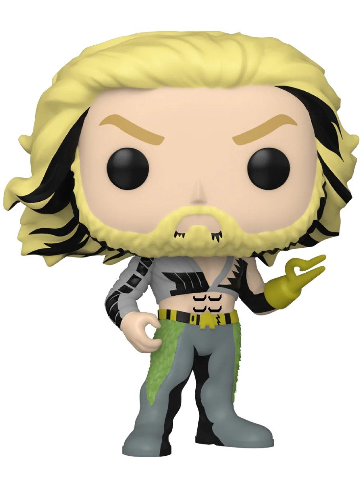 Funko pop Heroes Dc Justice League Aquaman Special Edition 464 9cm