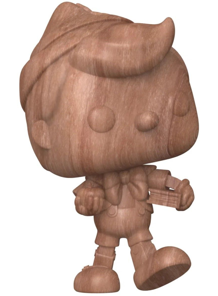 Funko pop Pinocchio Pinocchio Wood Se 1029 9cm