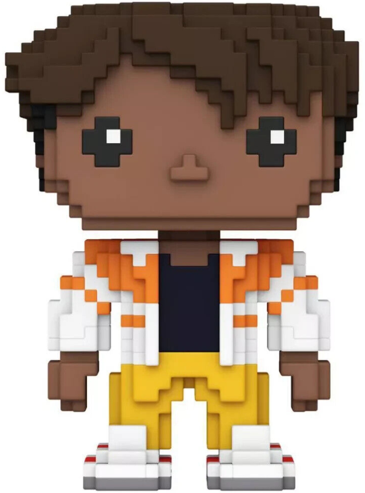 Funko Pop 8-bit X-men 97 Roberto (special Edition) #1309 Bobble-head 10cm