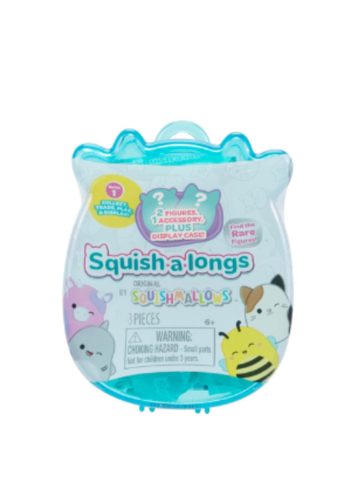 Squishalongs 2,5cm Blind 2 Pack Random (2420049)