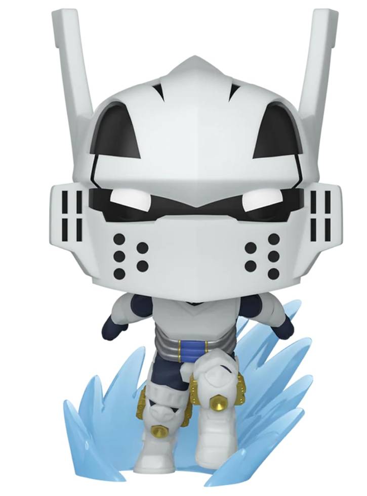 Funko pop Animation My Hero Academia S10 Tenya Iida Rburst (glows In The Dark)(se) 1349 9cm