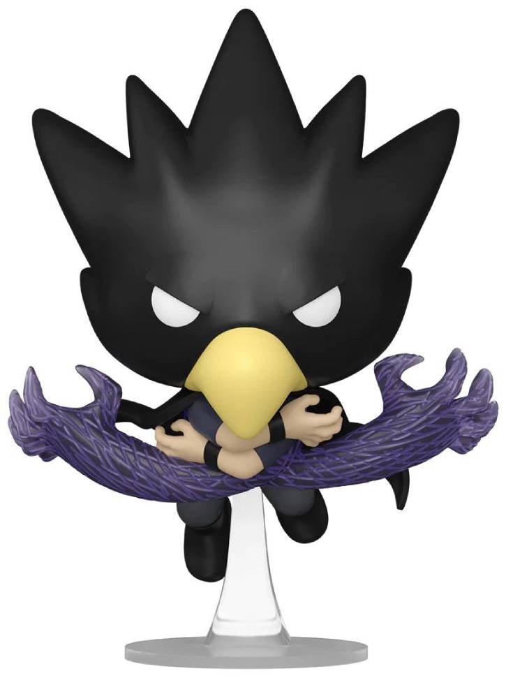 Funko Pop Animation My Hero Academia S10 Fumikage Tokoyami (fa) (glows In The Dark) (se) 1351 9cm