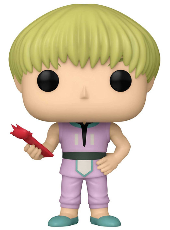 Funko Pop Animation Hunter X Hunter Shalnark (special Edition) #1570 10cm