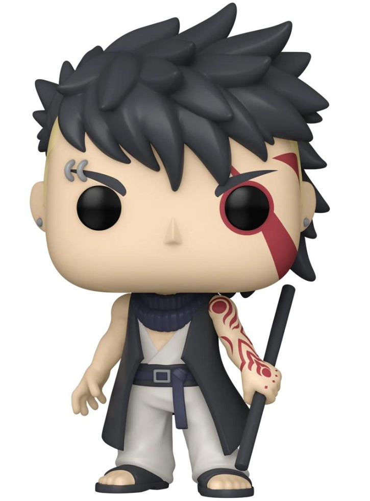 Funko Pop Animation Boruto Naruto Next Generations Kawaki (glows In The Dark) (se) 1384 9cm