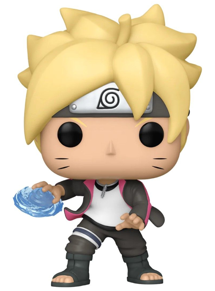 Funko Pop Animation Boruto Naruto Next Generations Boruto With Rasengan (glows In The Dark) (se) 1356 9cm