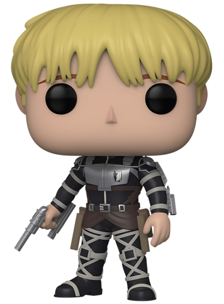 Funko pop Animation Attack On Titan S4 Armin Arlert (metallic) (special Edition) 1447 9cm