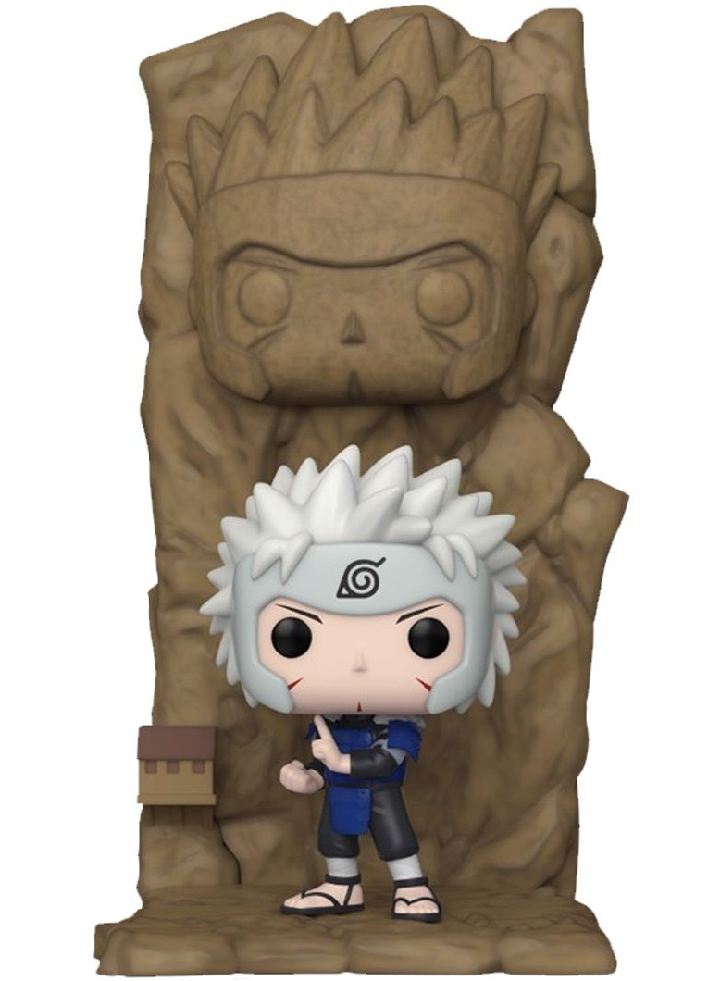 Funko pop Deluxe Boruto Naruto Next Generations Naruto Hokage Series Tobirama Senju (special Edition) 1184