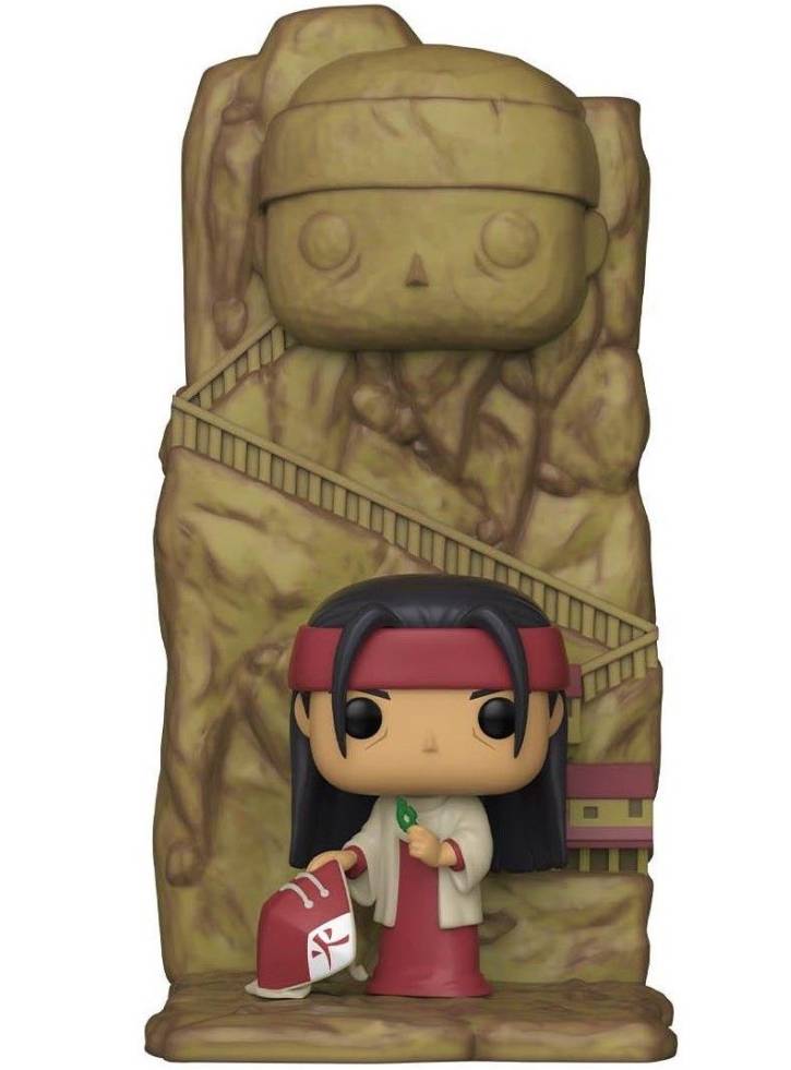 Funko Pop Deluxe Boruto Naruto Next Generations Hashirama Senju (gamestop Exclusive) #1183 22cm