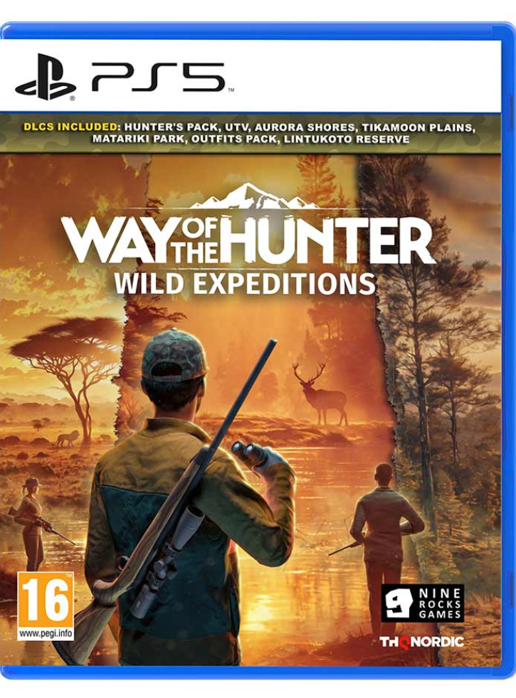 Way Of The Hunter Wild Expeditions