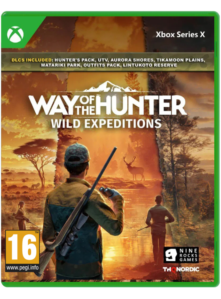 Way Of The Hunter Wild Expeditions