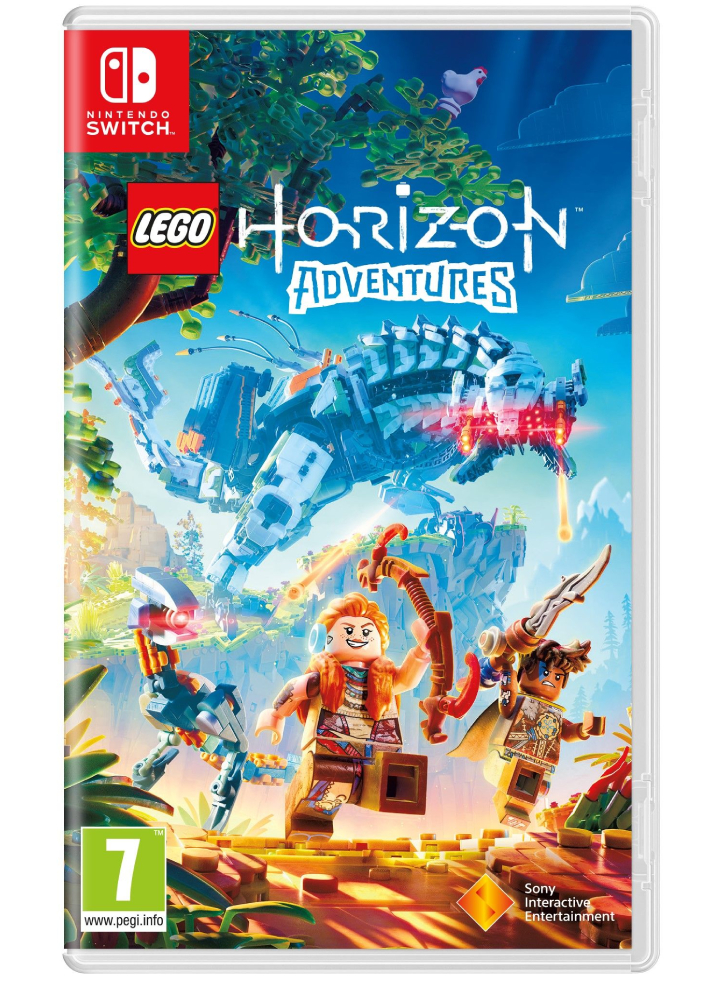 Lego Horizon Adventures