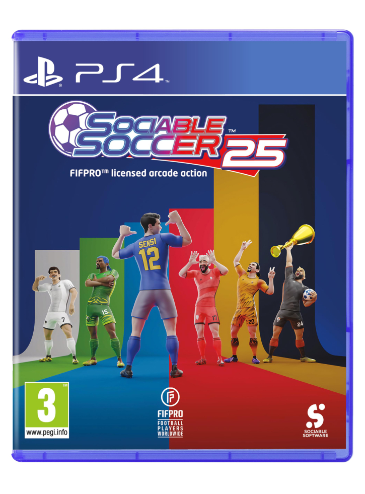 Sociable Soccer 25