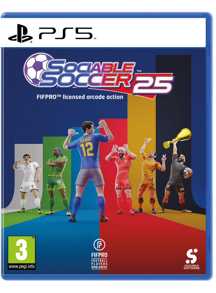 Sociable Soccer 25