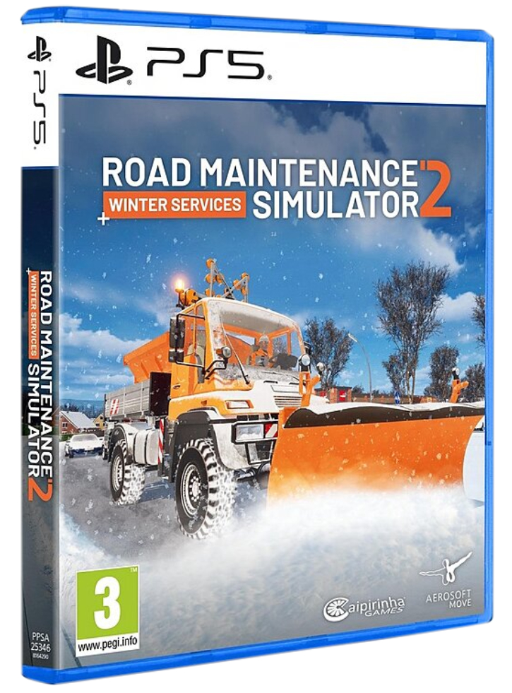 Road Maintenance Simulator 2 Winter Service