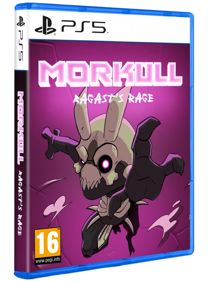 Morkull Ragast\'s Rage