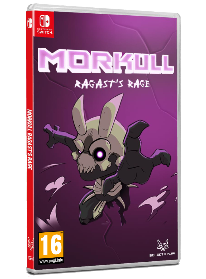 Morkull Ragast\'s Rage