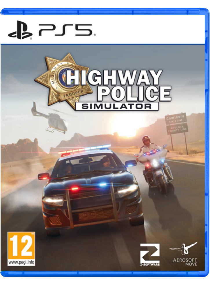 Highway Police Simulator