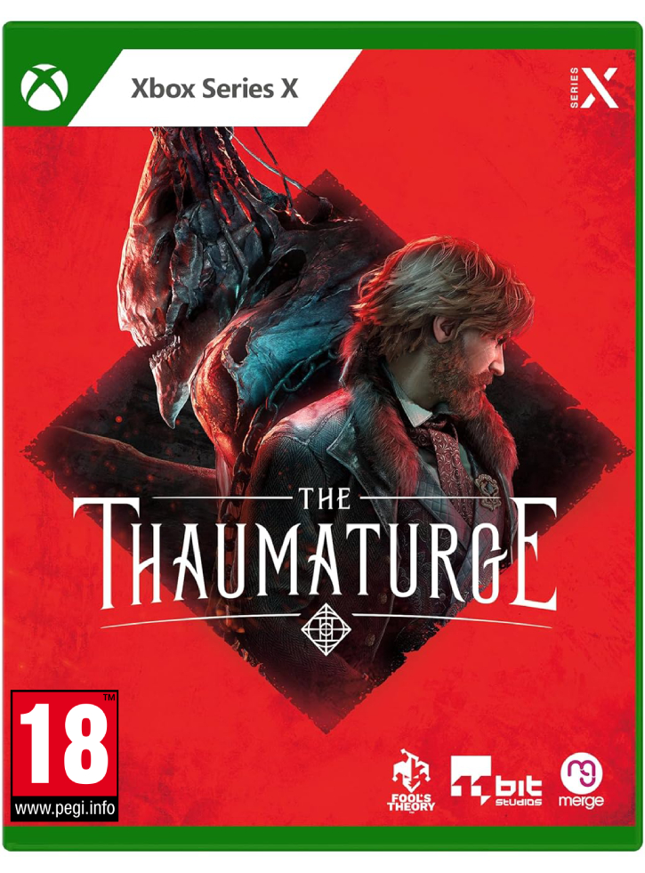 The Thaumaturge