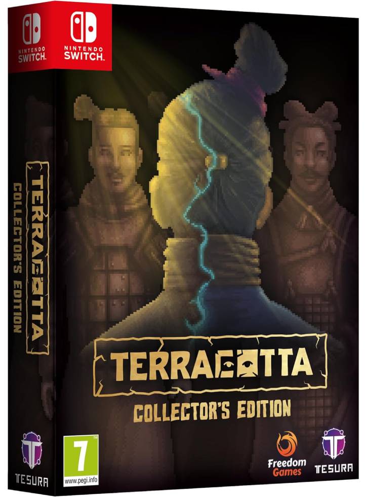 Terracotta Collector\'s Edition