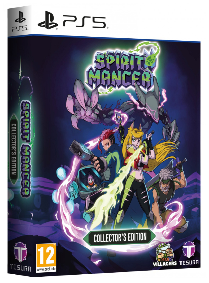 Spirit Mancer Collector Edition