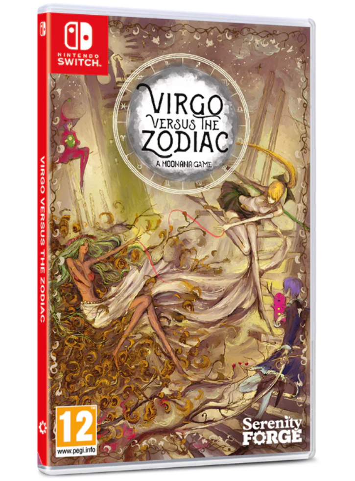 Virgo Versus The Zodiac