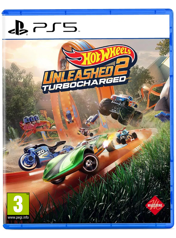 Hot Wheels Unleashed 2 Turbocharged