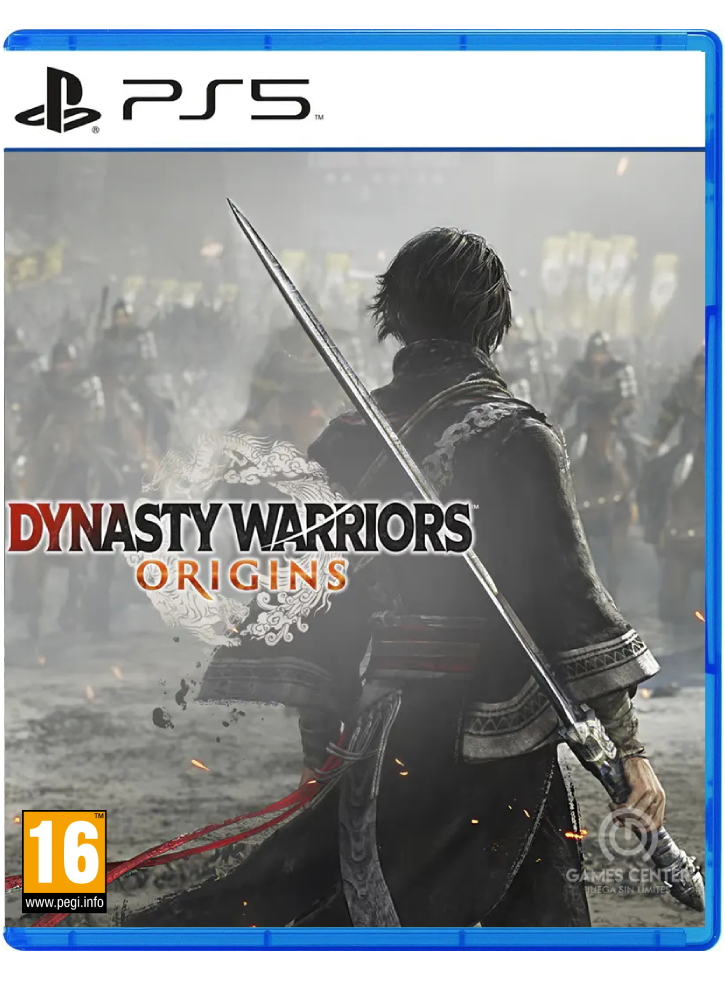 Dynasty Warriors Origins