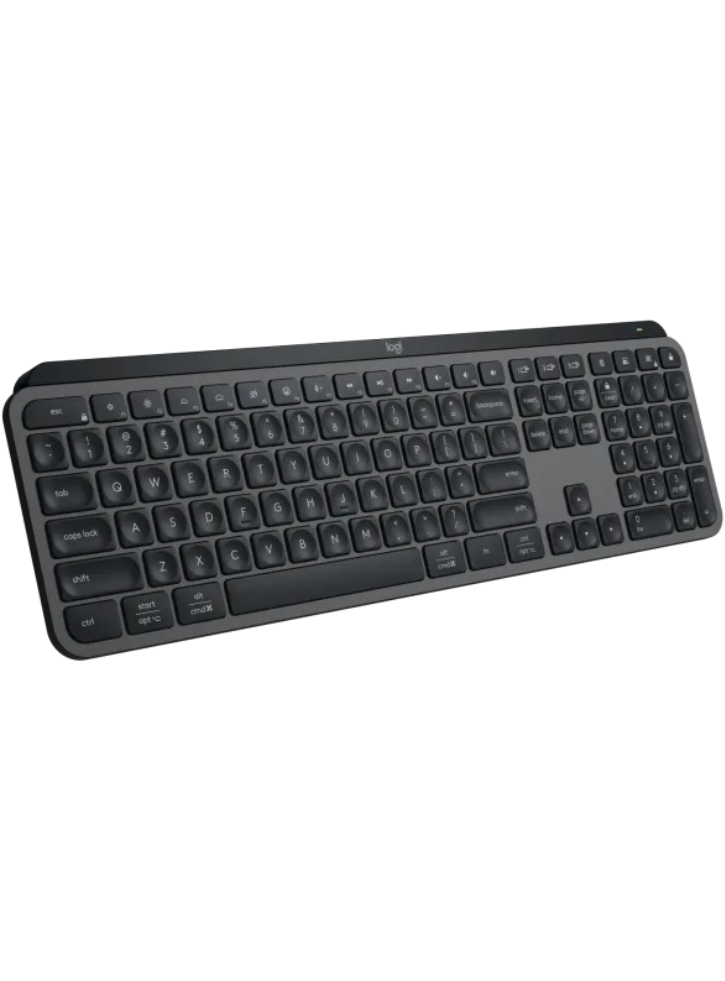 Logitech Mx Keys S Performance Combo Keyboard + Mouse Set - Pc