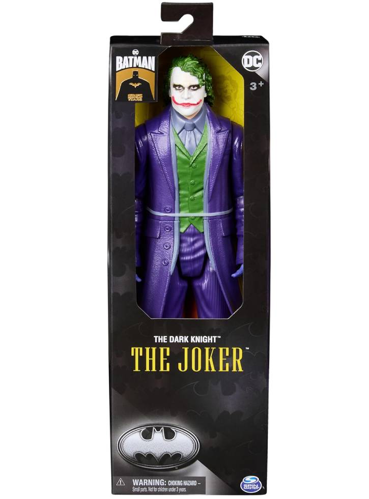 Batman 85th The Dark Knight 30cm Joker (6071116)