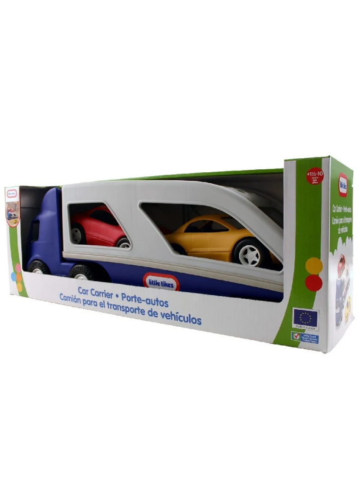 Little Tikes Big Car Carrier Blue (401203)