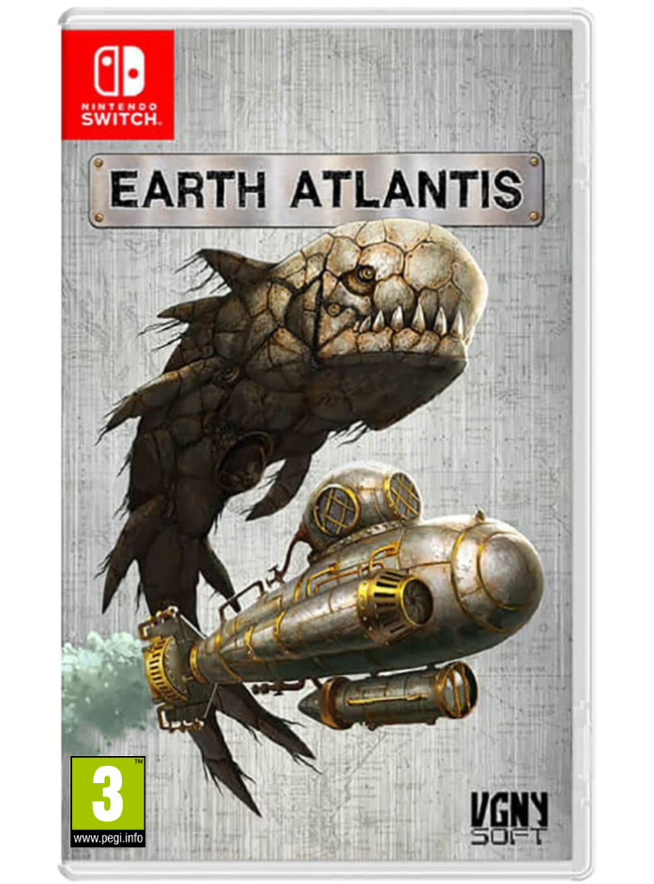 Earth Atlantis