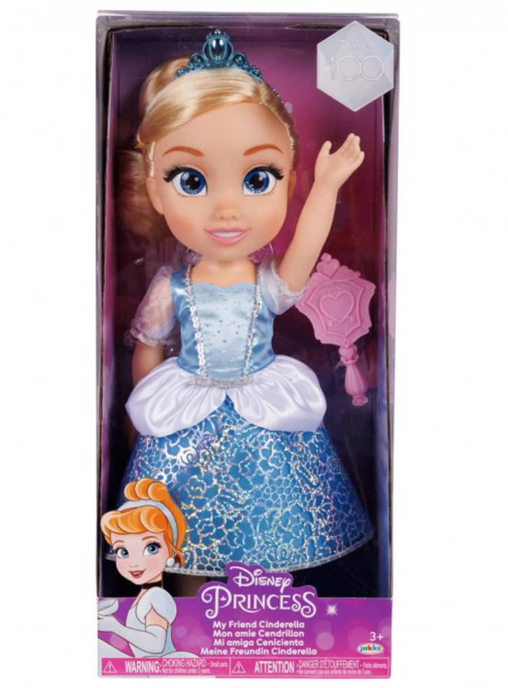 Disney Princess Core Large 38cm Doll Cinderella (230144)