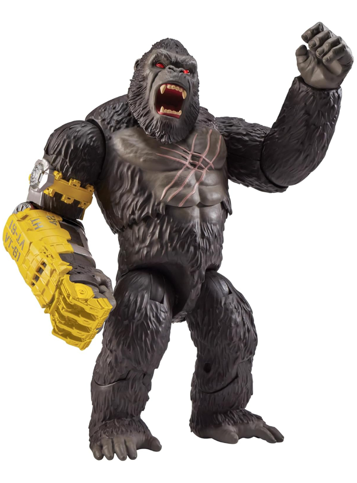 Godzilla X Kong Mega Deluxe Kong 32,5cm (271-35585)