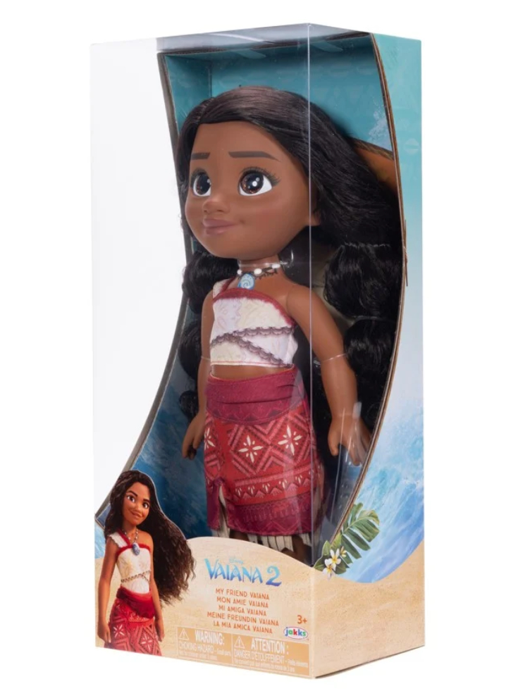 Disney Vaiana Core Large 38cm Doll Vaiana (237574)