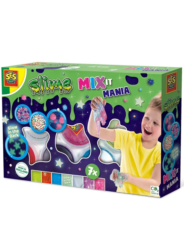 Ses Creative Slime Mix It Mania (s15019)