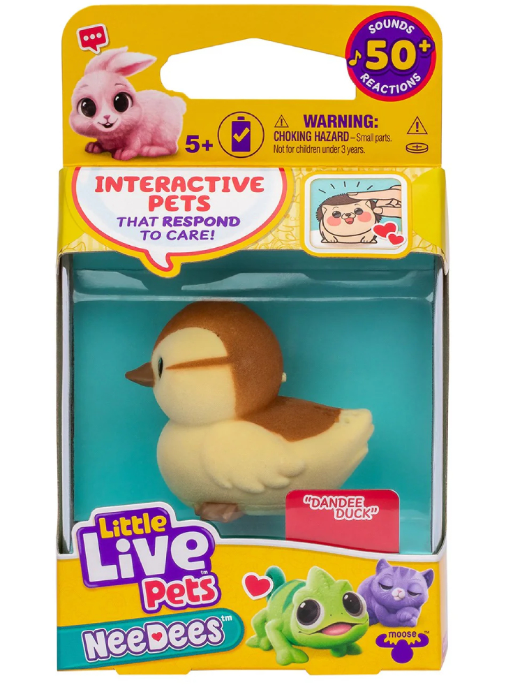 Little Live Pets Needees Random (26654)