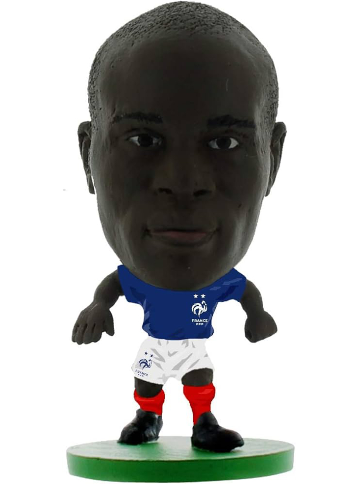 Soccerstarz France Ngolo Kante New Kit