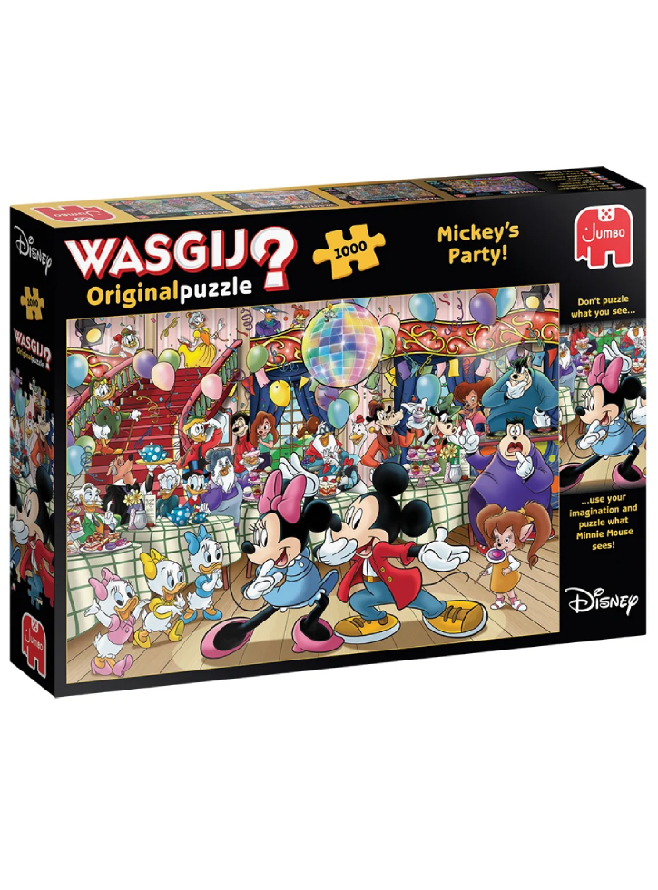 Wasgij Original Disney 1000pc