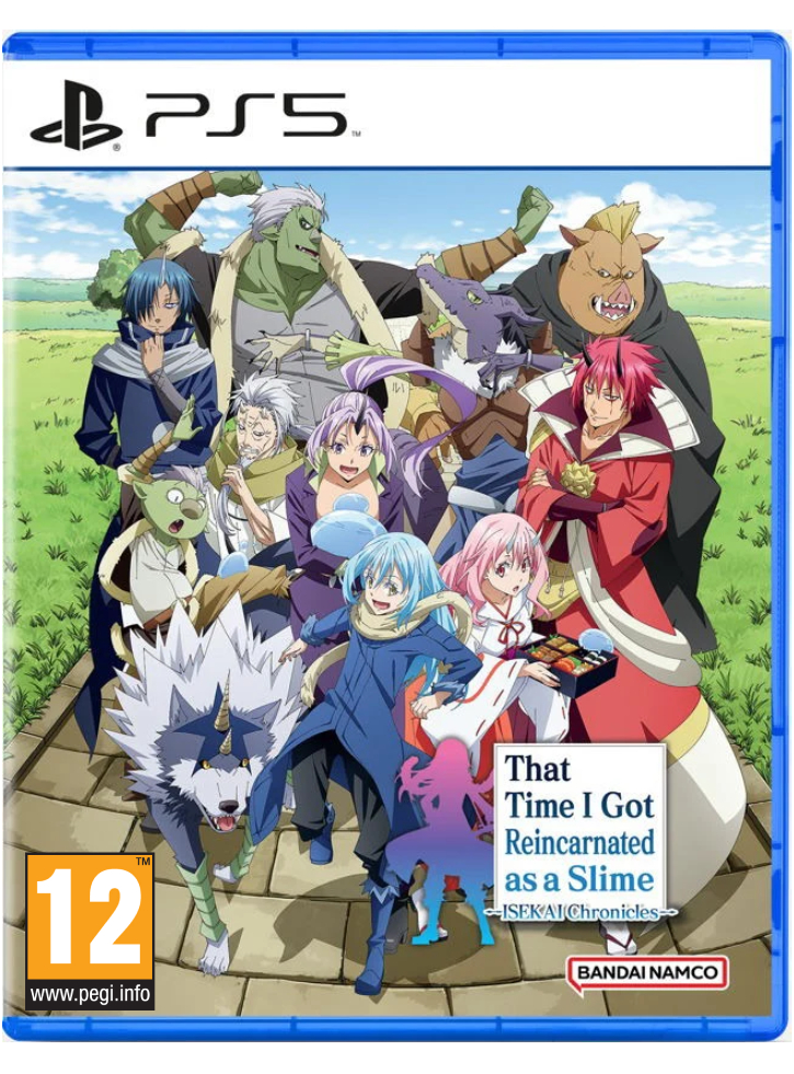 That Time I Got Reincarnated As A Slime Isekai Chronicles