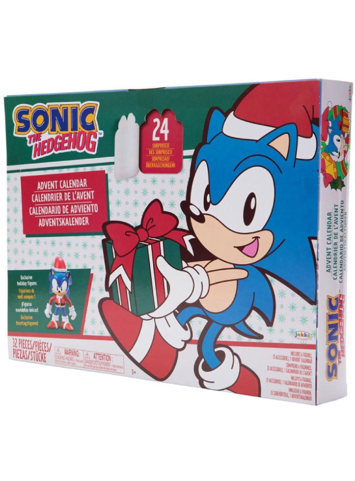 Sonic Advent Calendar (414514)