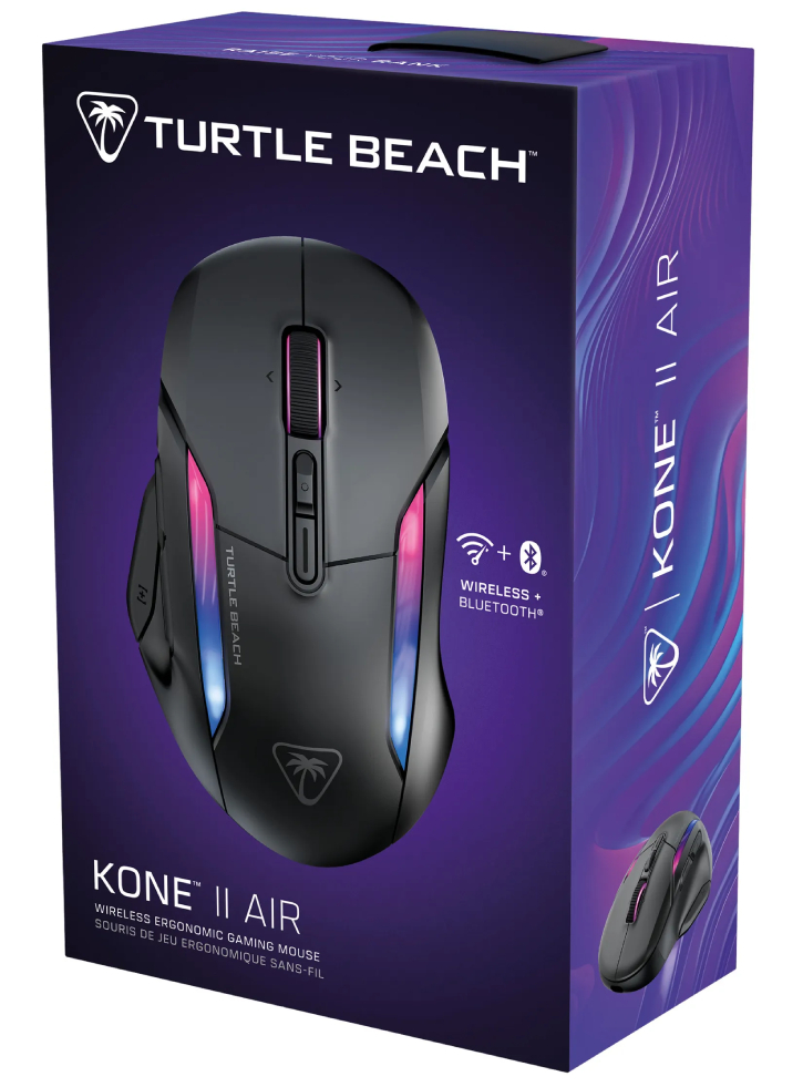 Mouse Turtle Beach Kone Ii Air Wireless Gaming