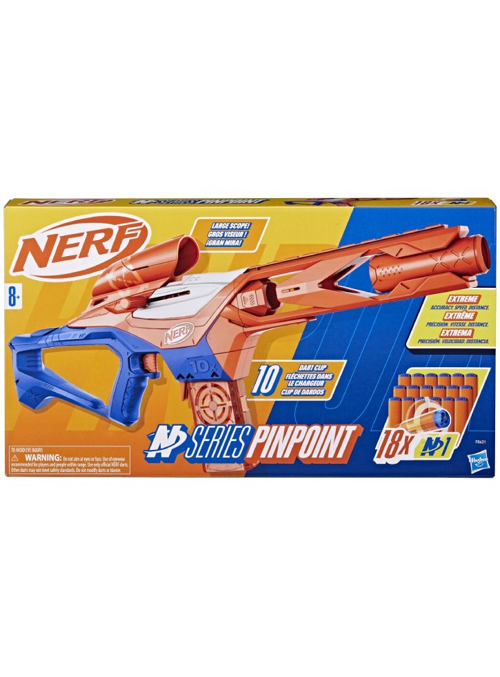 Hasbro Nerf N Series Pinpoint (f8621)