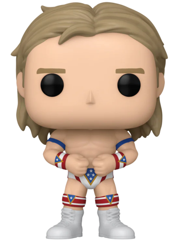 Funko Pop Wwe Lex Luger # 10cm