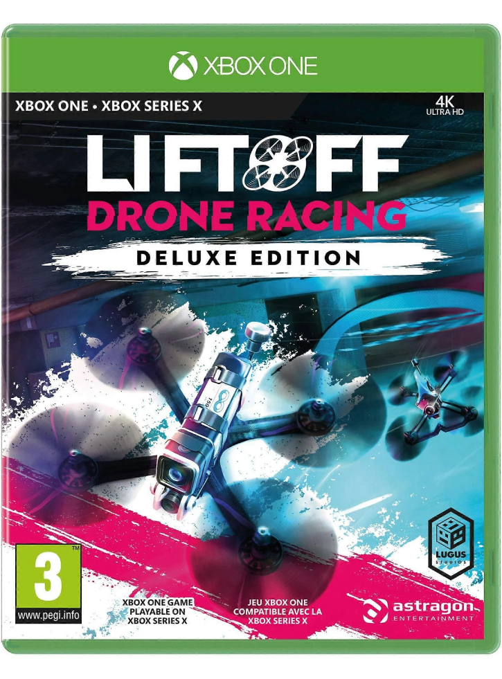 Liftoff Drone Racing (deluxe Edition)